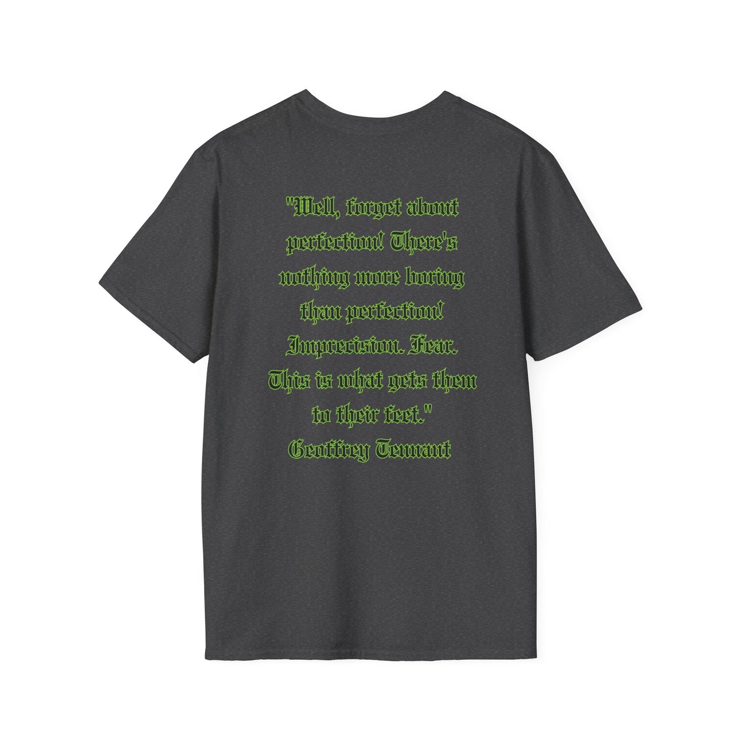 Theatre Sans Argent Softstyle T-Shirt