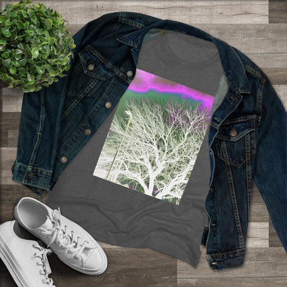 Women's Triblend Tee