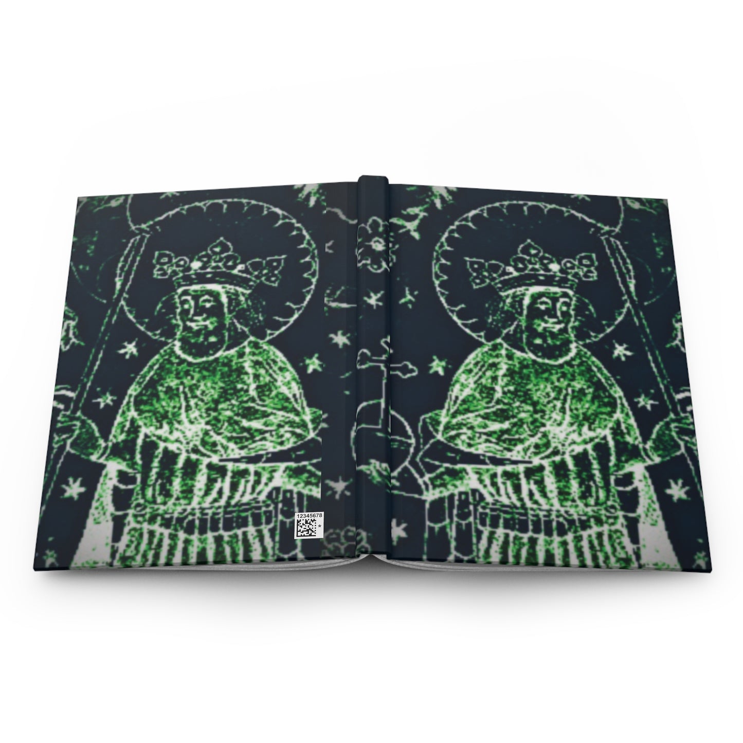Saint Olaf Hardcover Matte Journal