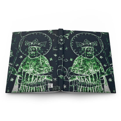 Saint Olaf Hardcover Matte Journal
