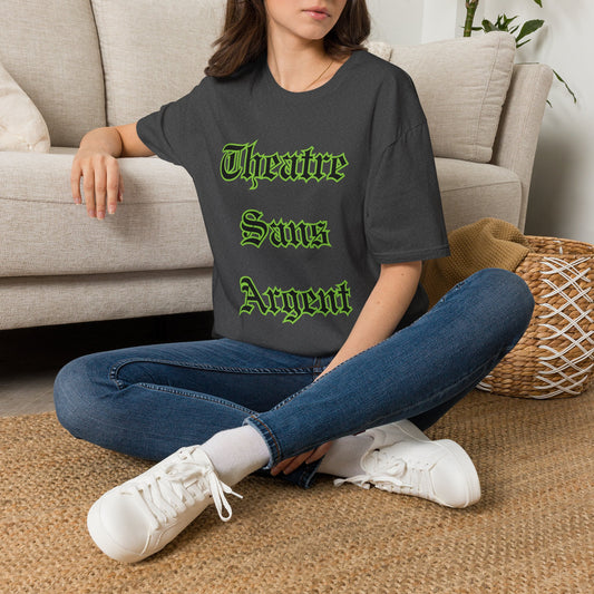 Theatre Sans Argent Softstyle T-Shirt
