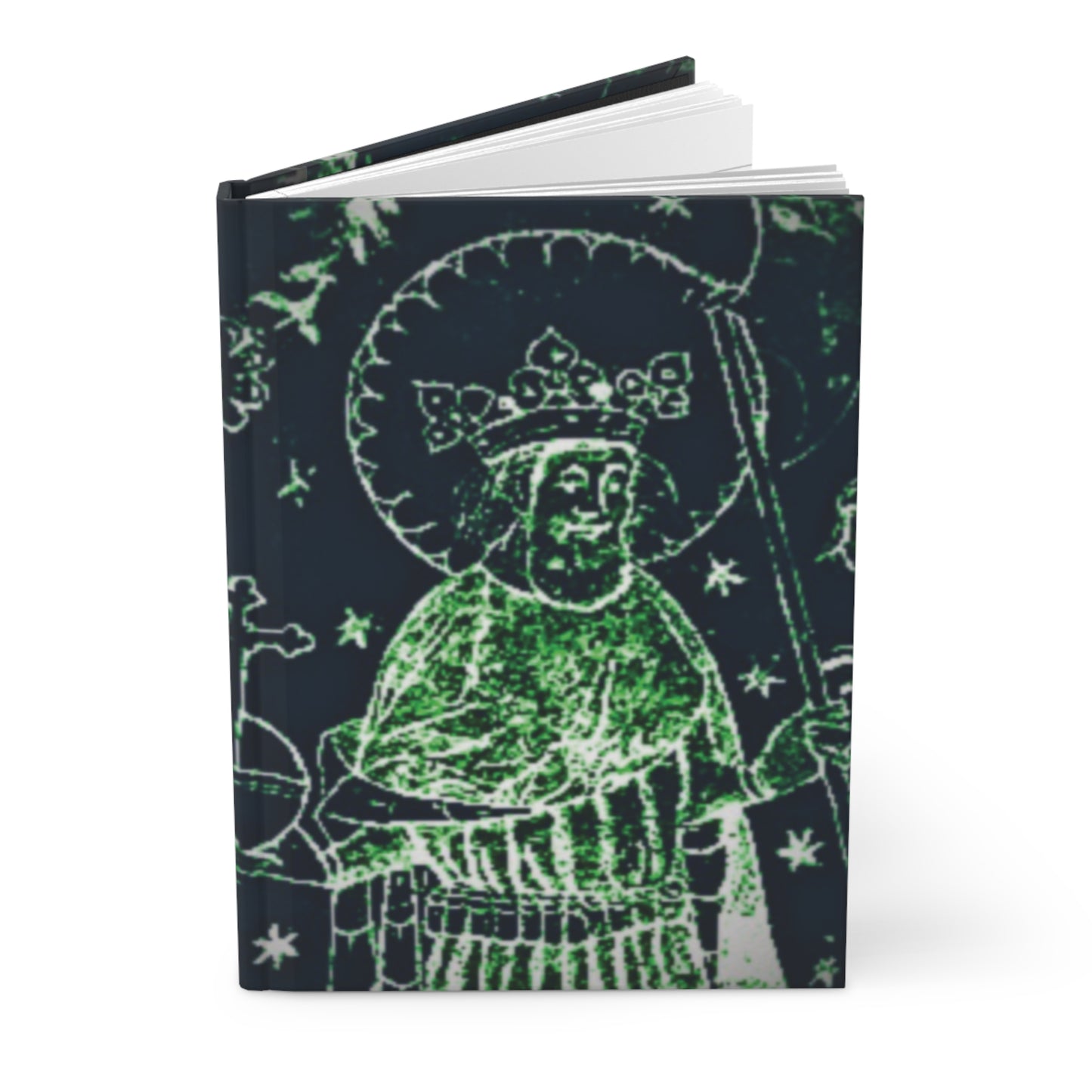 Saint Olaf Hardcover Matte Journal