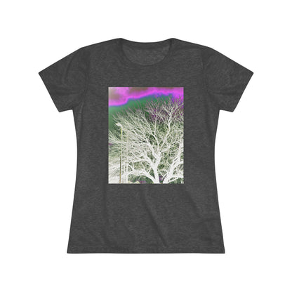 Women's Triblend Tee