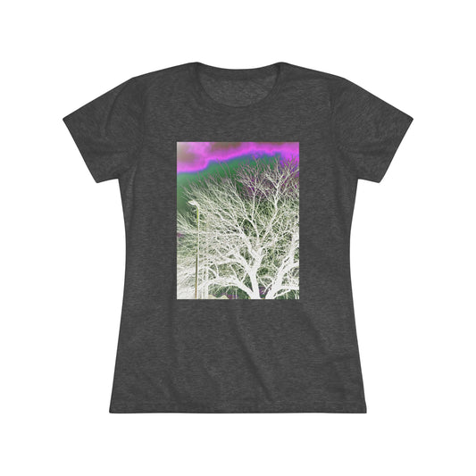 Women's Triblend Tee