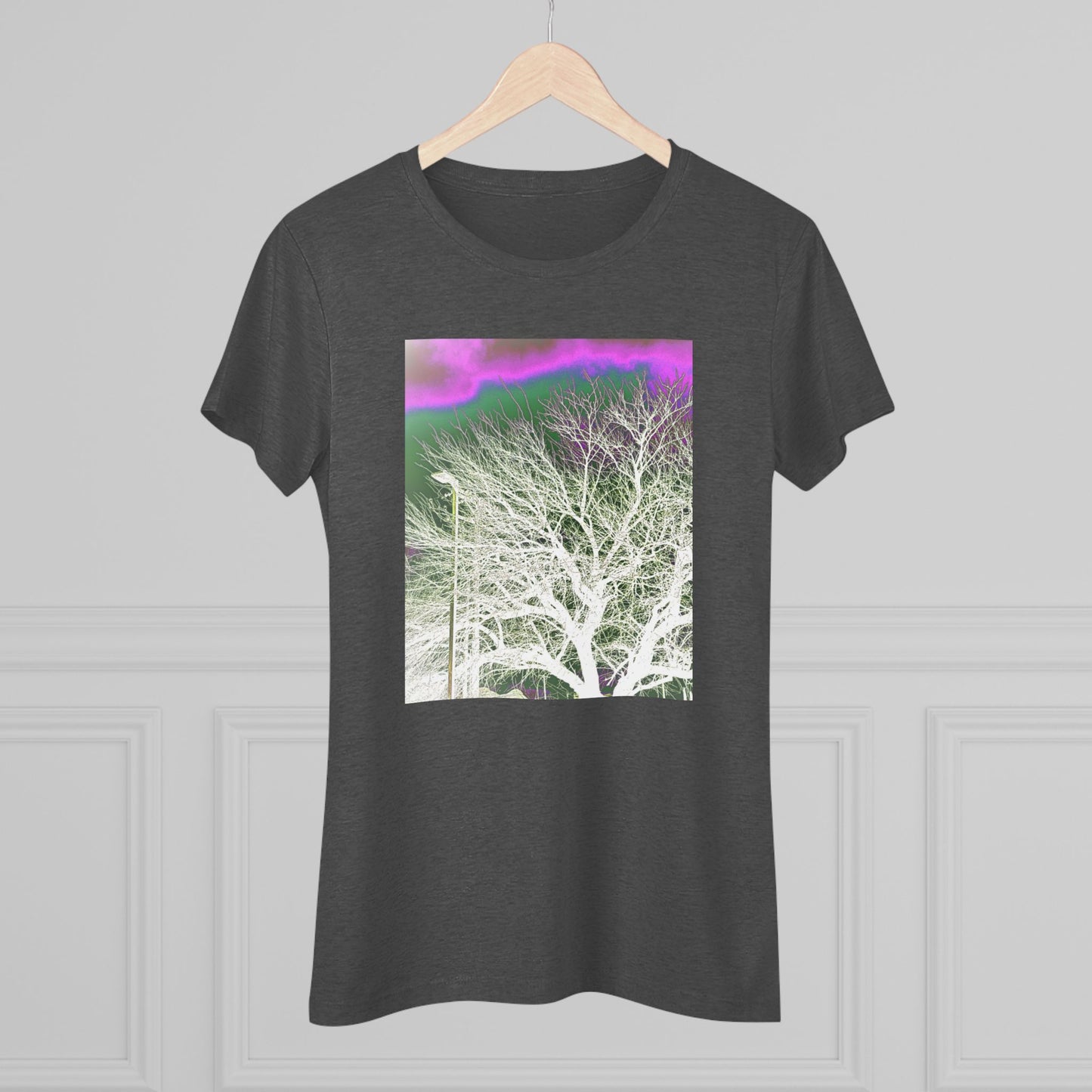 Women's Triblend Tee