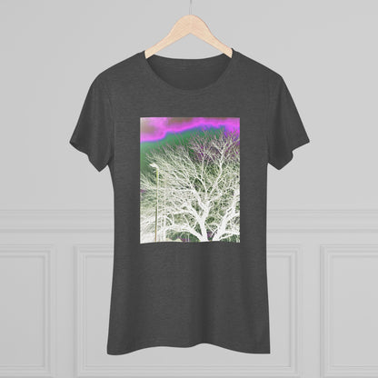 Women's Triblend Tee