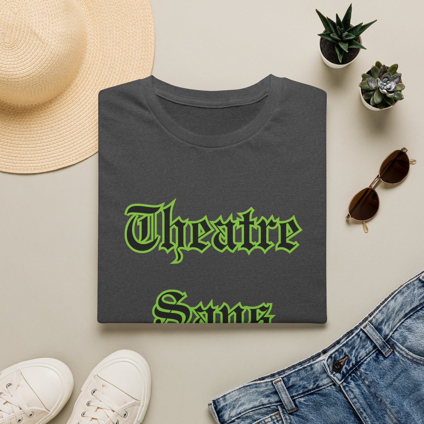 Theatre Sans Argent Softstyle T-Shirt