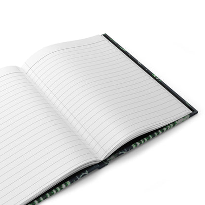 Saint Olaf Hardcover Matte Journal